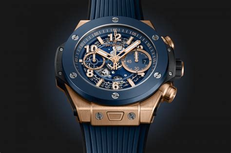 hublot unico king gold blue price|Big Bang Unico King Gold Blue 44 mm .